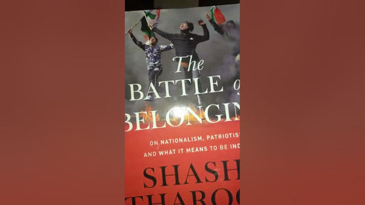 The Battle of Belonging