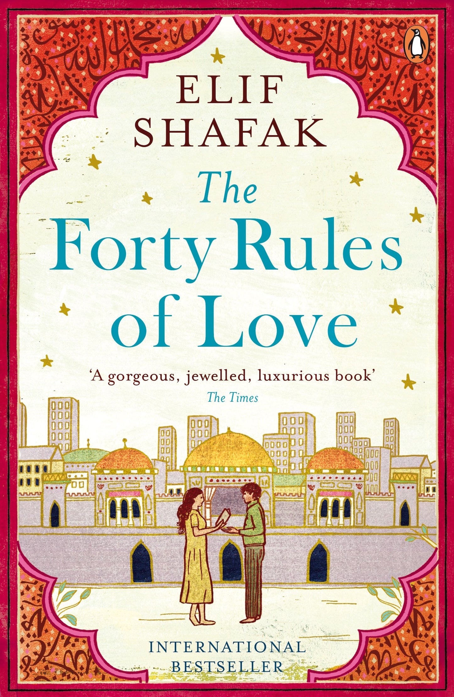 The Forty Rules of Love Elif Shafak