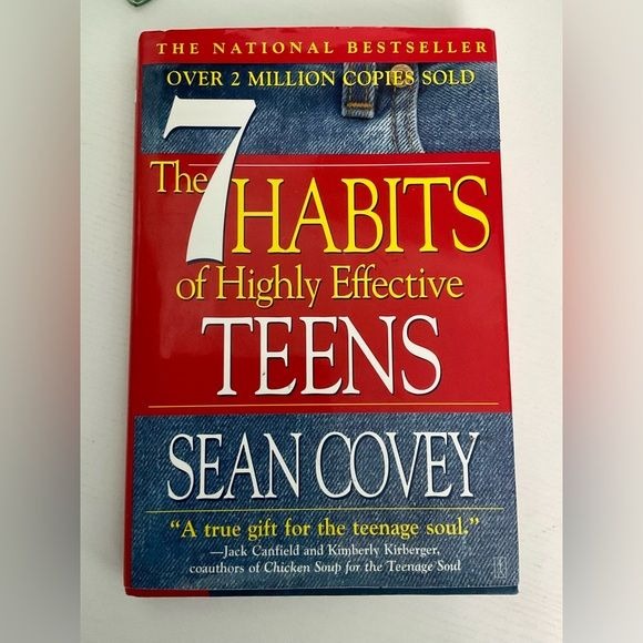 The 7 Habits Of Highly Effective Teens original