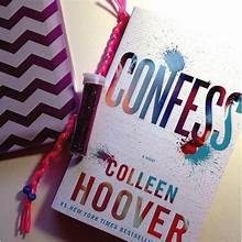 Confess By Colleen Hoover Original