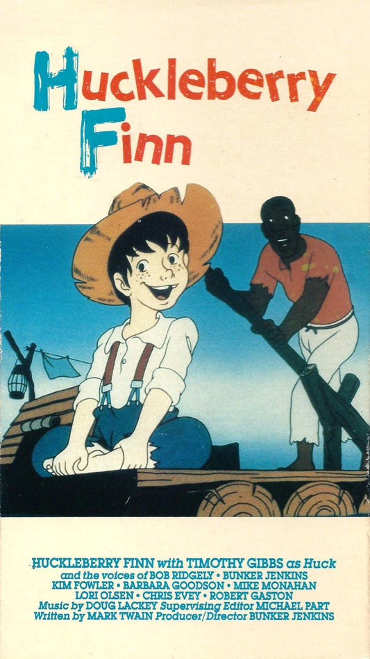 Adventures of Huckleberry Finn