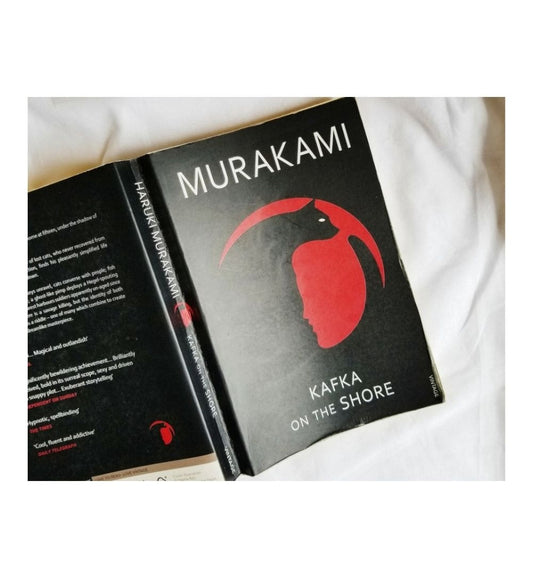 Kafka on the Shore by Haruki Murakami