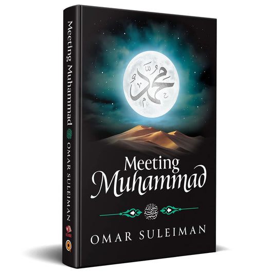 Meeting M....... Omar Suleiman