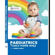 PAEDIATRICS Toacs made easy By AMEER JAMALI
