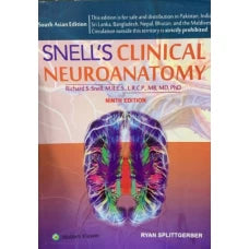Snell's Clinical Neuroanatomy 9th edition