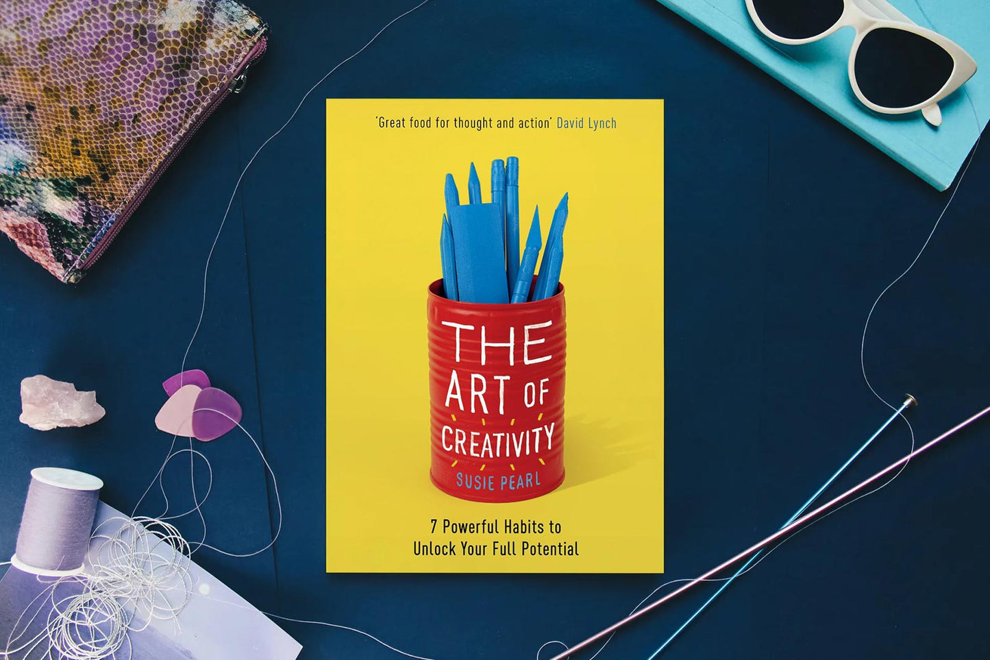 The art of creativity