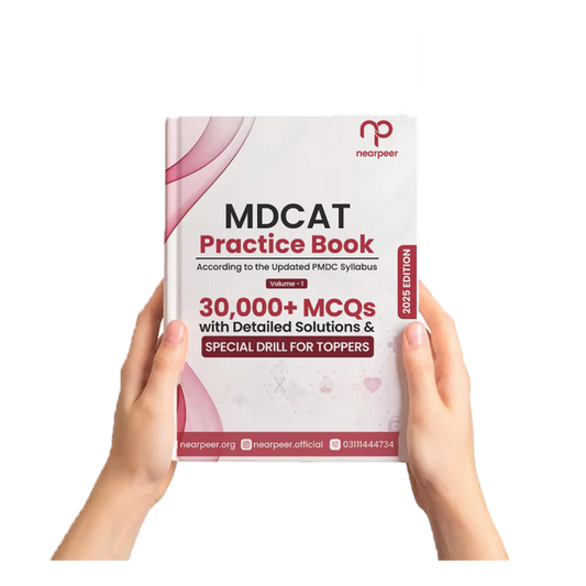 MDCAT Practice Book Volume-2